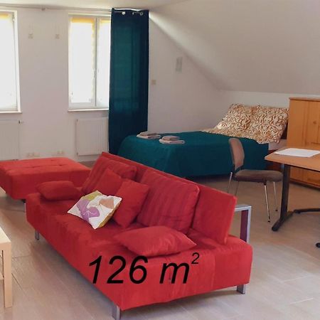 Abra-Fed Apartament Kalinowka Люблін Екстер'єр фото