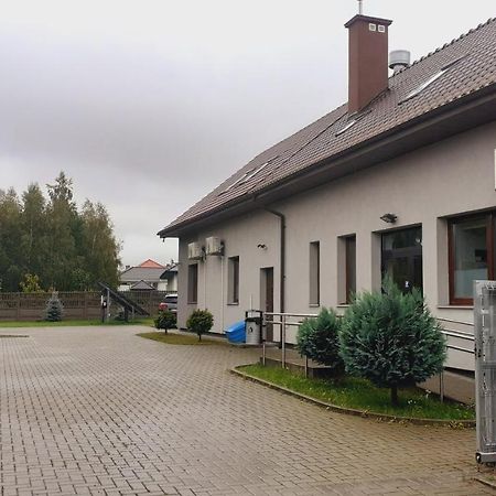 Abra-Fed Apartament Kalinowka Люблін Екстер'єр фото