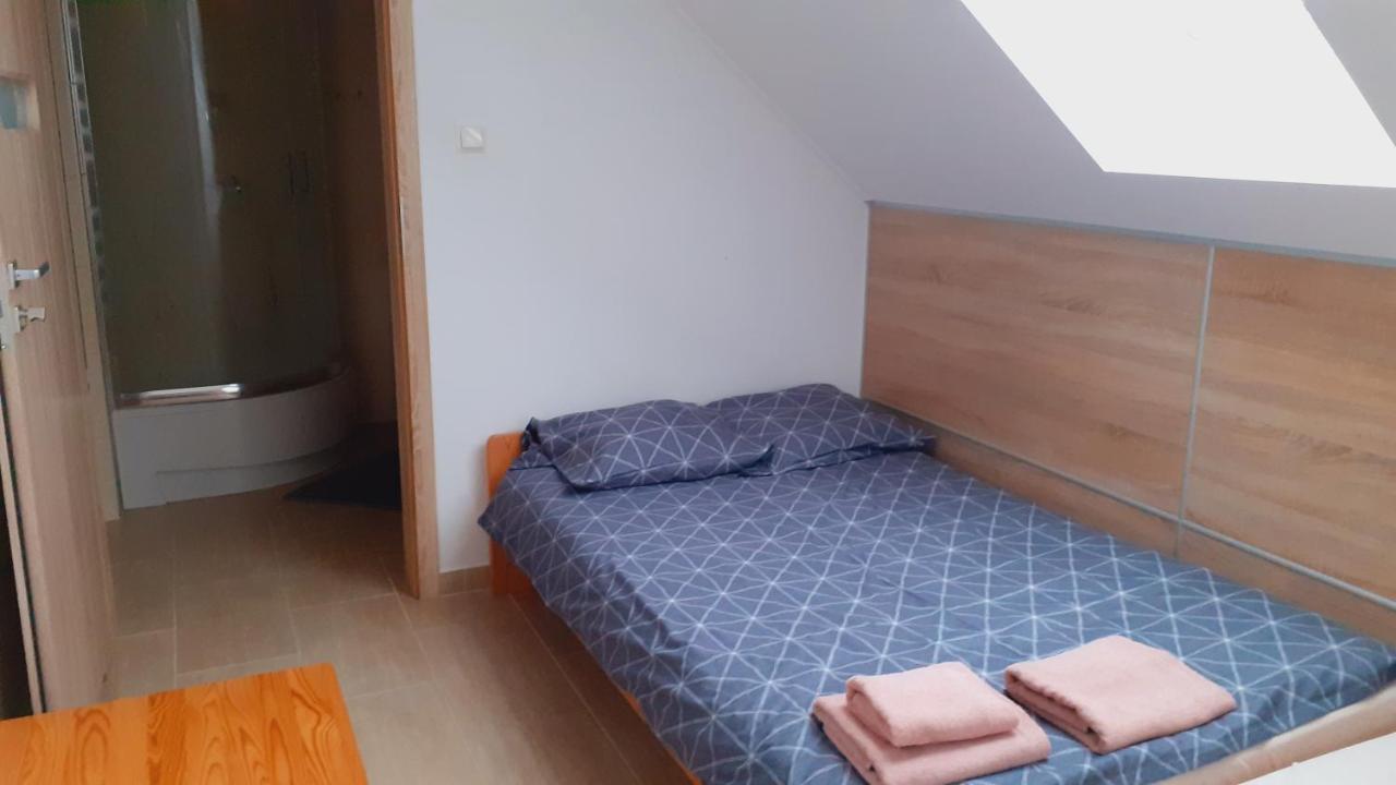 Abra-Fed Apartament Kalinowka Люблін Екстер'єр фото