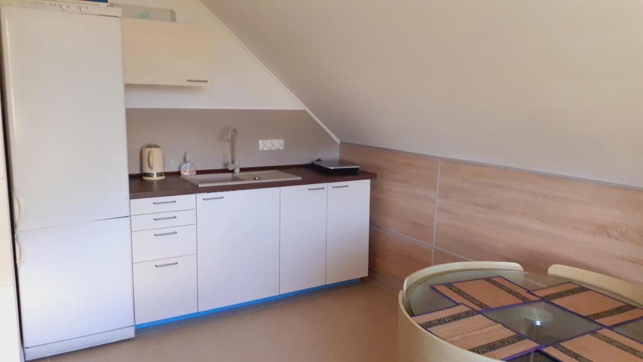 Abra-Fed Apartament Kalinowka Люблін Екстер'єр фото